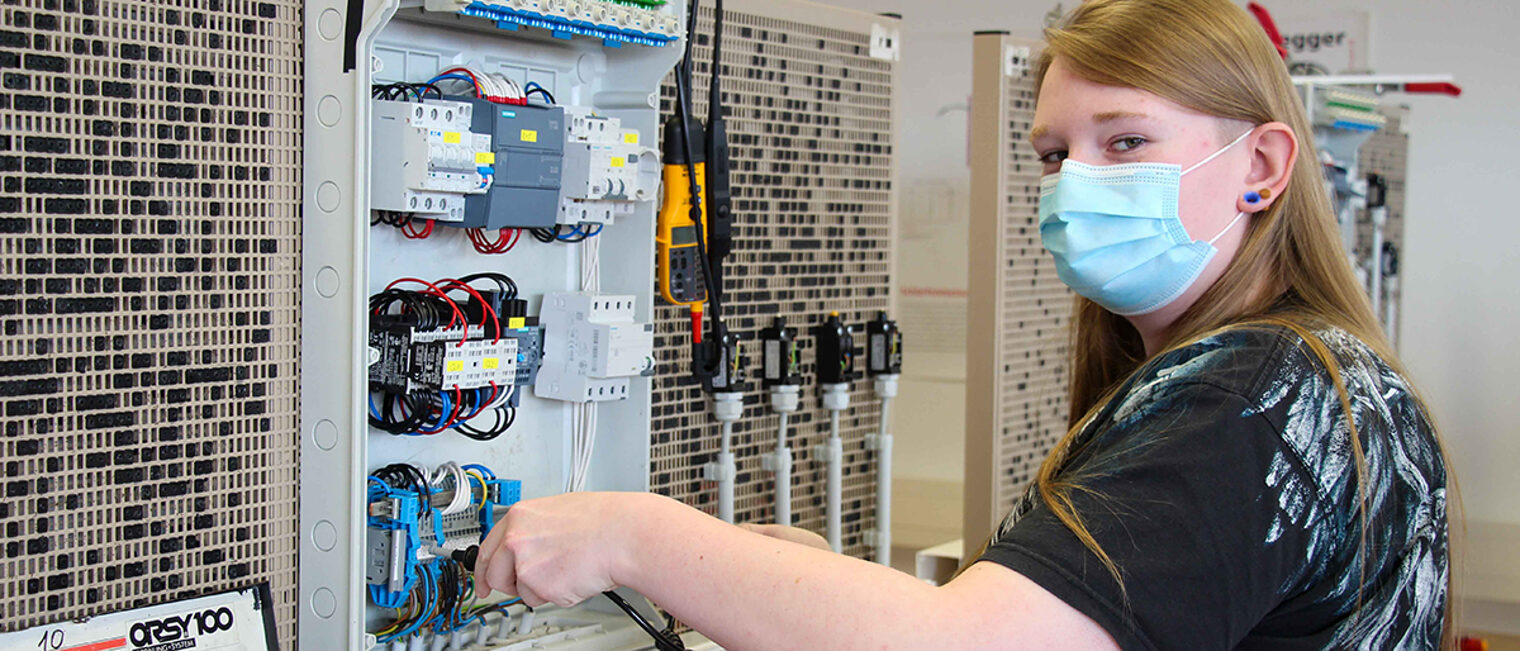 Ausbildung in Corona-Zeiten Ausbildung in Corona-Zeiten