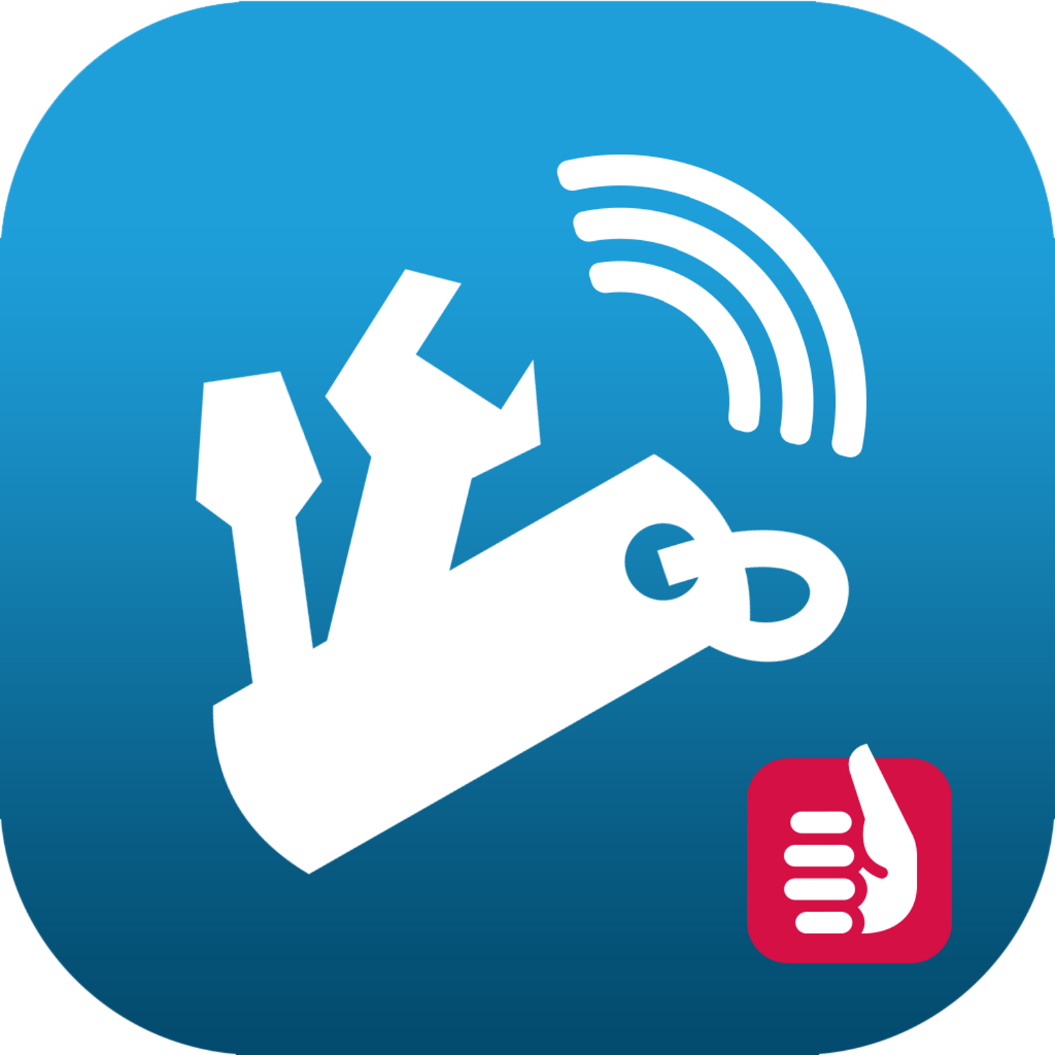 Handwerkerradar, Logo, App, Handwerkersuche, iOS, Android, Smartphone, Handwerker finden
