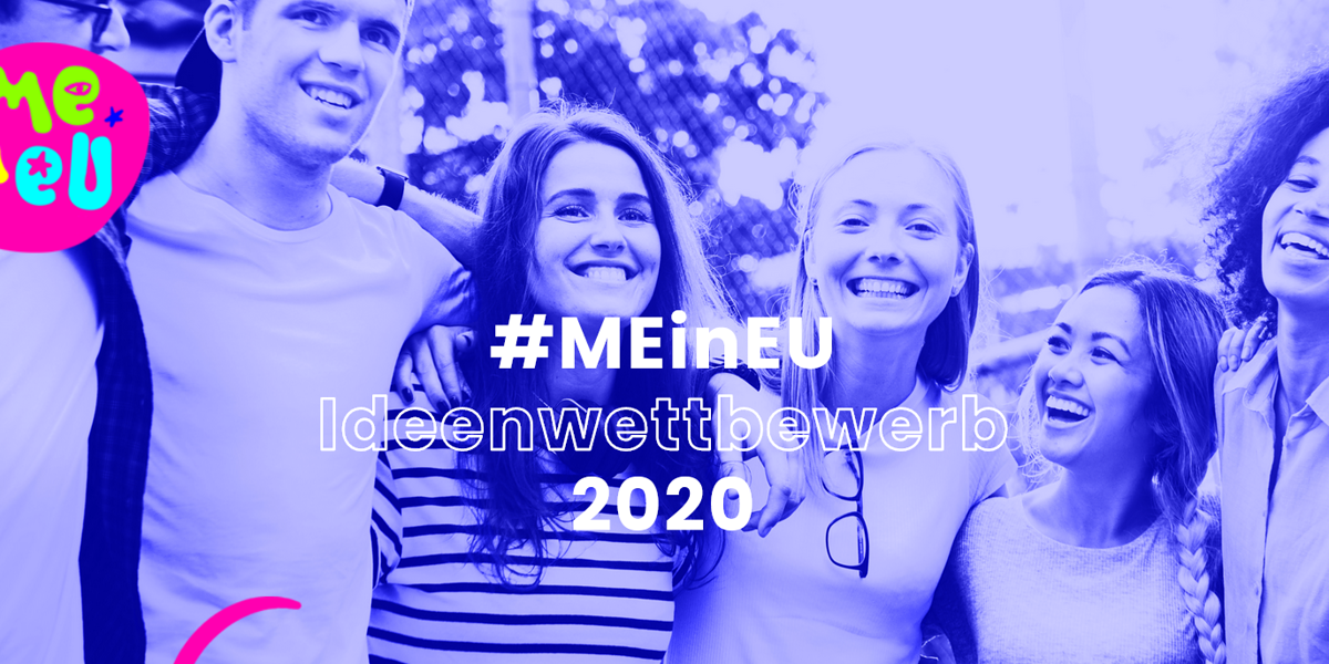 Wettbewerb #MEinEU Wettbewerb #MEinEU