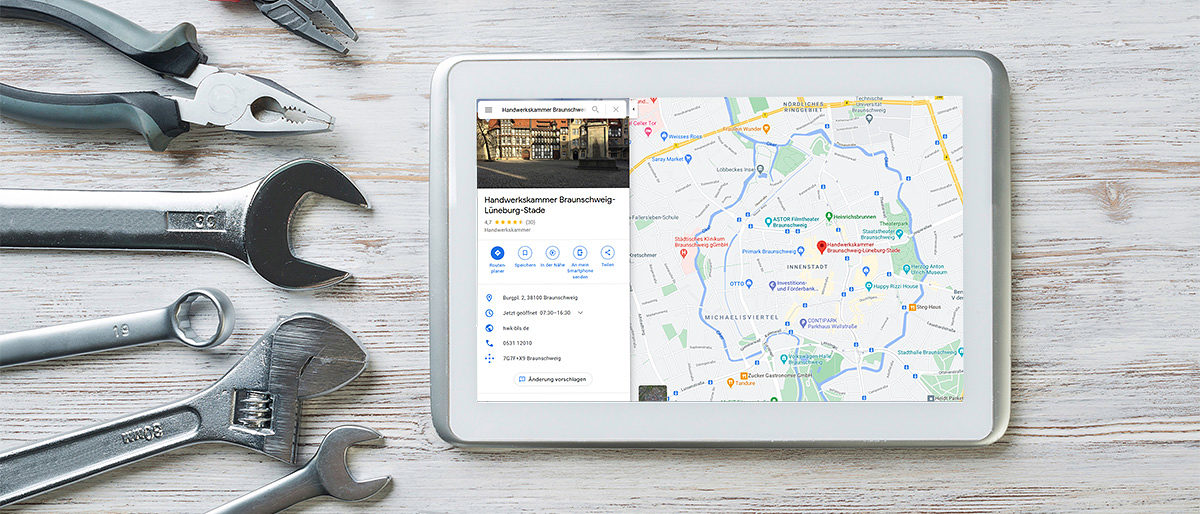 Google Maps Google Maps