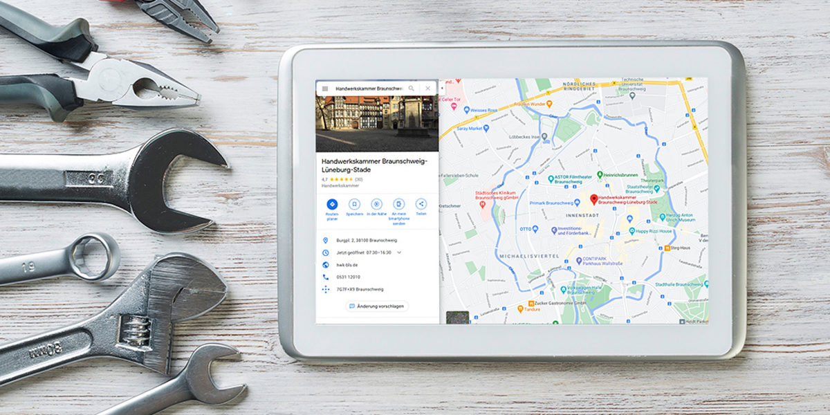 Google Maps Google Maps
