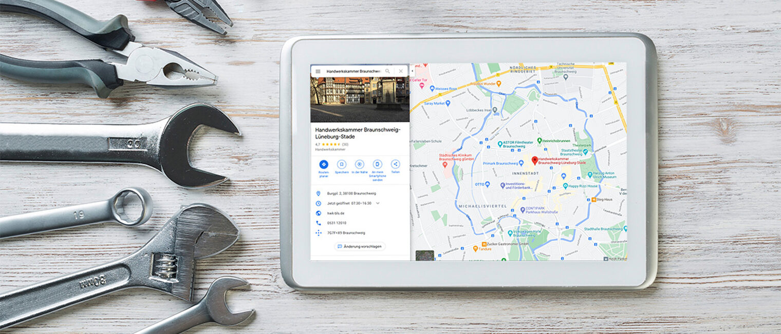Google Maps Google Maps