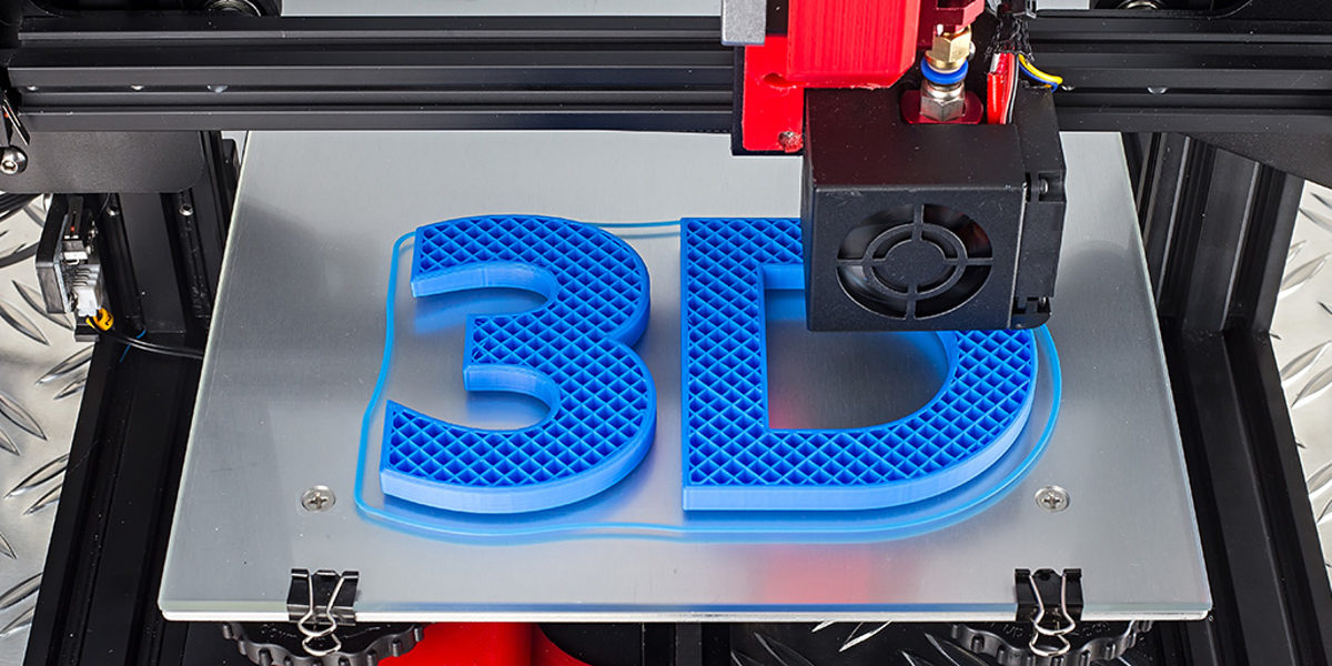 3D-Drucker 3D-Drucker
