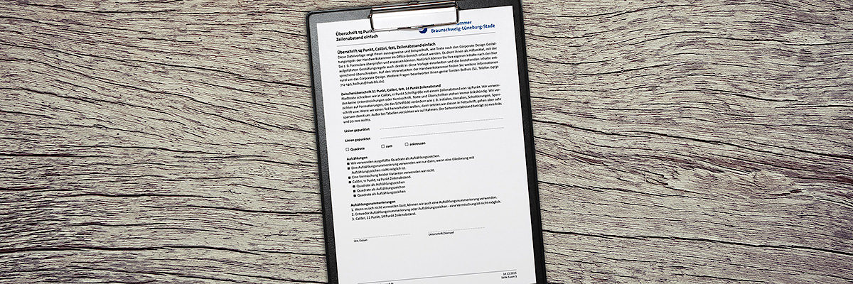 Formular, Formularänderungen, Eintragung, Betriebsbörse