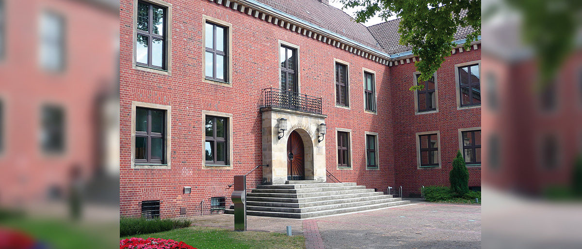 Hauptverwaltung Lüneburg, Kammergebäude