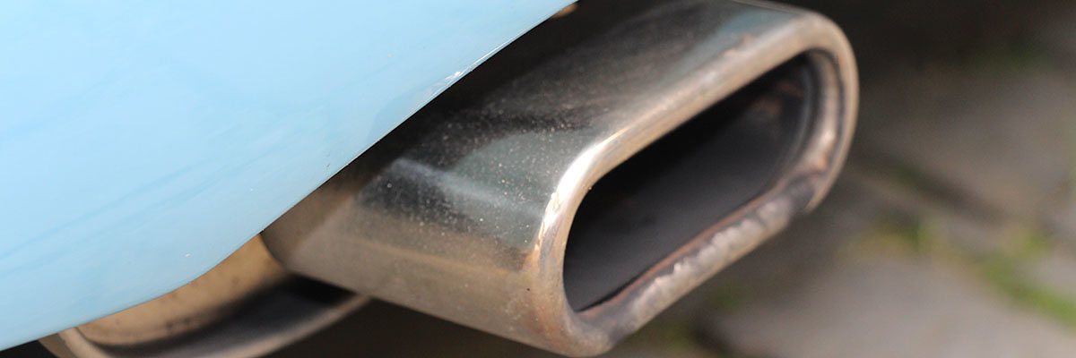Diesel, Abgas, Auto, Autos, Fahrverbor, Auspuff