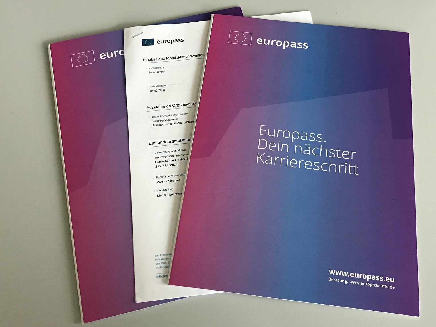 Der Europass