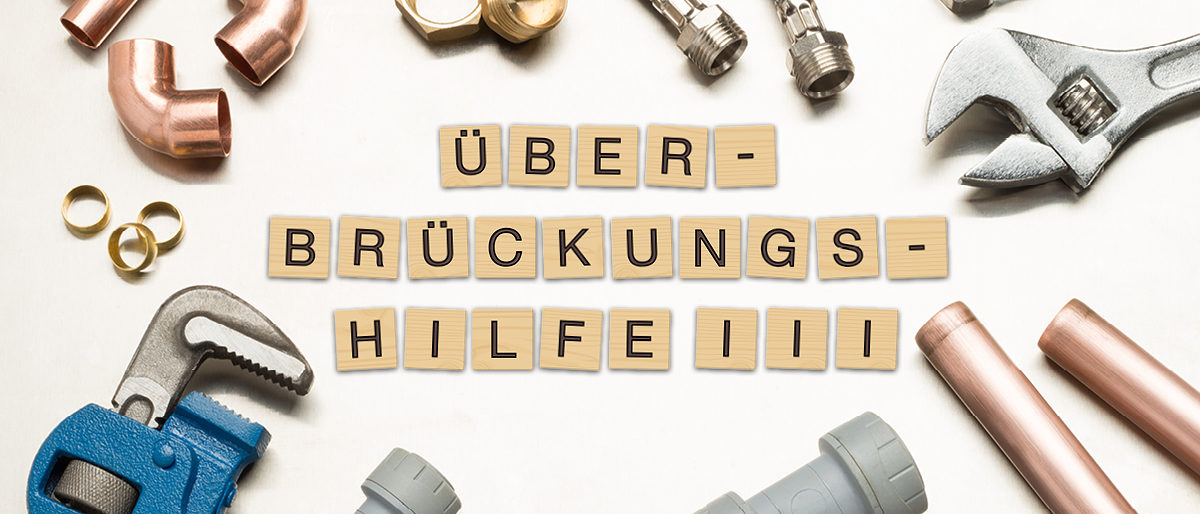 Die Überbrückungshilfe III unterstützt Unternehmen und Soloselbstständige mit nicht-rückzahlbaren Zuschüssen. Die Überbrückungshilfe III unterstützt Unternehmen und Soloselbstständige mit nicht-rückzahlbaren Zuschüssen.