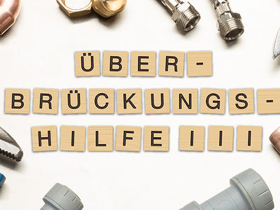Die Überbrückungshilfe III unterstützt Unternehmen und Soloselbstständige mit nicht-rückzahlbaren Zuschüssen. Die Überbrückungshilfe III unterstützt Unternehmen und Soloselbstständige mit nicht-rückzahlbaren Zuschüssen.