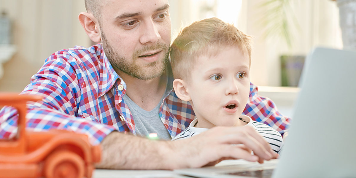 Kinderbetreuung während der Arbeit Kinderbetreuung während der Arbeit