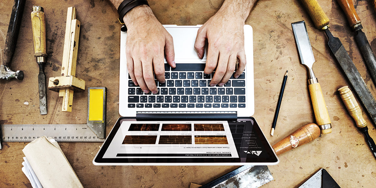 Digitalisierung im Handwerk Digitalisierung im Handwerk