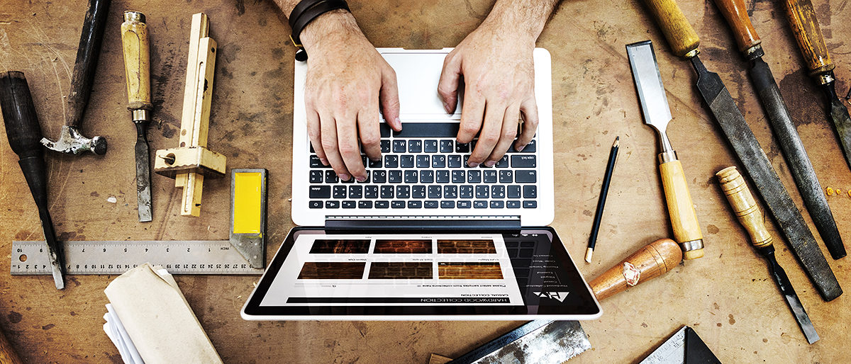 Digitalisierung im Handwerk Digitalisierung im Handwerk