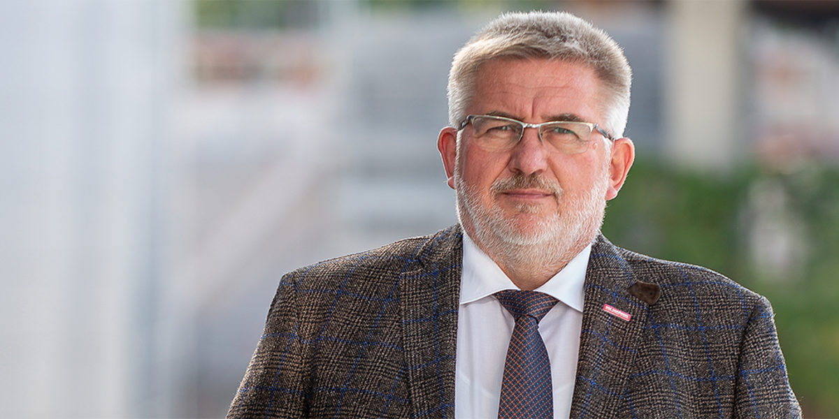 Detlef Bade, Präsident der Handwerkskammer Braunschweig-Lüneburg-Stade Detlef Bade, Präsident der Handwerkskammer Braunschweig-Lüneburg-Stade