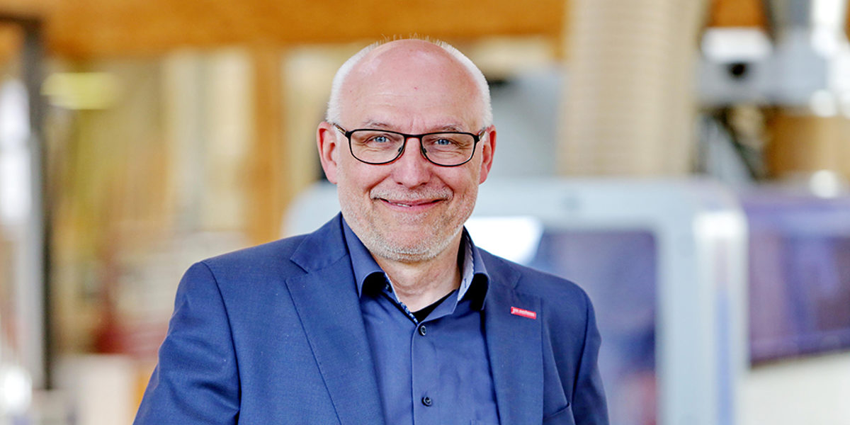 Eckhard Sudmeyer, Hauptgeschäftsführer Eckhard Sudmeyer, Hauptgeschäftsführer der Handwerkskammer Braunschweig-Lüneburg-Stade