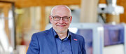 Eckhard Sudmeyer, Hauptgeschäftsführer der Handwerkskammer Braunschweig-Lüneburg-Stade