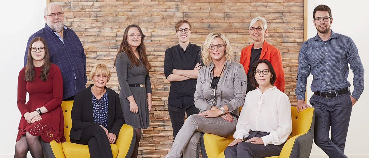Das Team von Wichmann Hörgeräte und Brillen aus Peine Das Team von Wichmann Hörgeräte und Brillen aus Peine