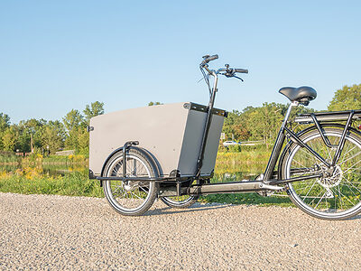 E-Lastenrad Kaufprämie für gewerbliche E-Lastenräder