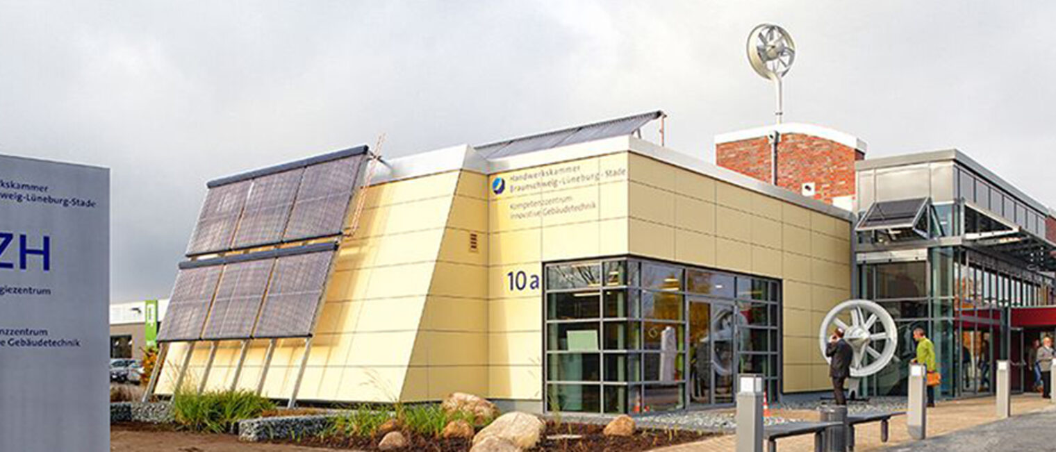 TZH, Technologiezentrum, Komzet InnoGtec