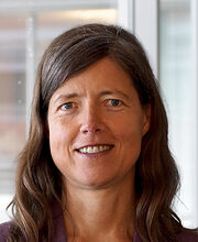 Christina Völkers, Abteilungsleiterin Koordinierungsstelle zur Frauenförderung