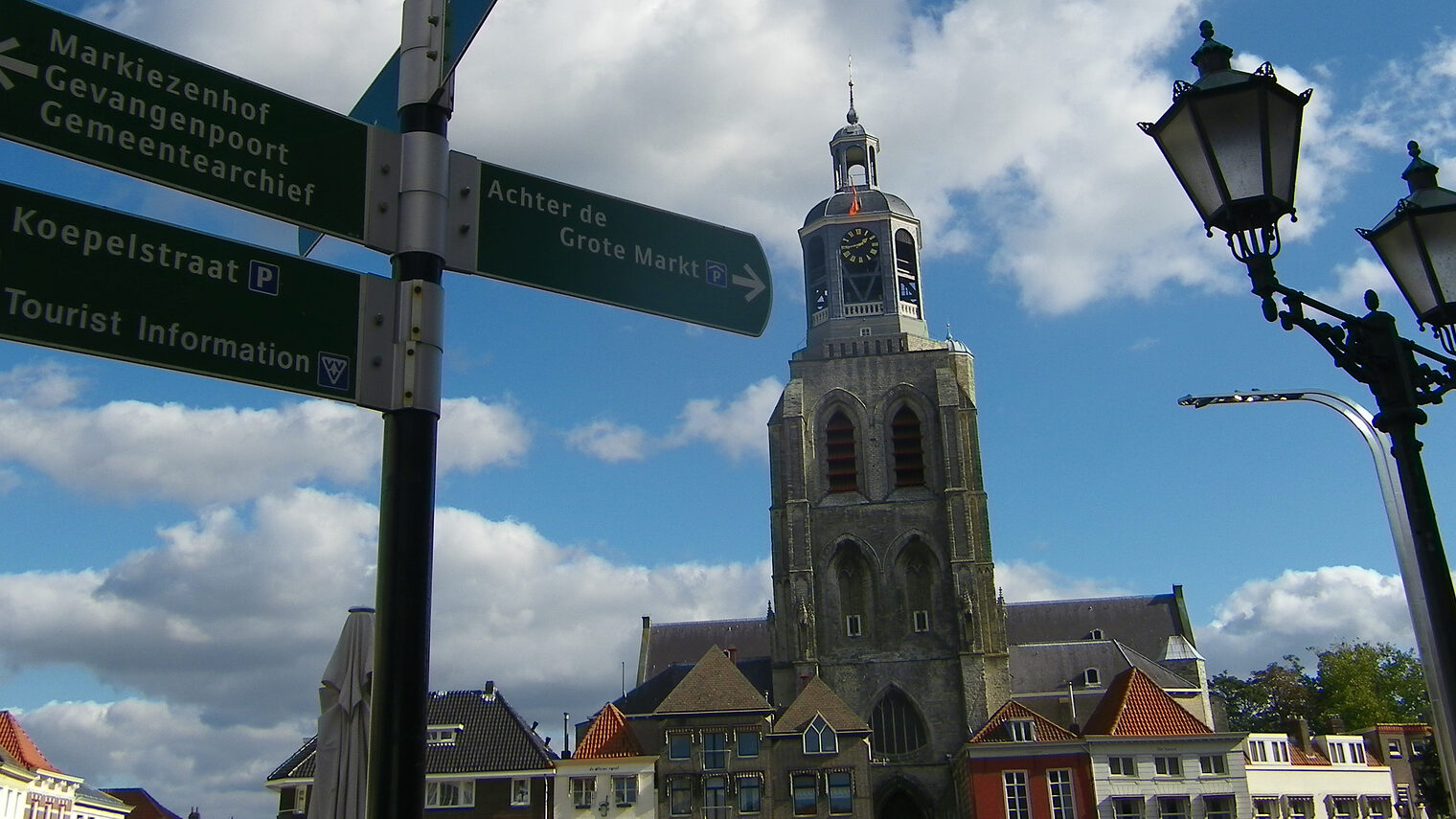 Bergen op Zoom