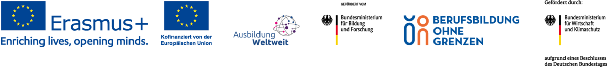 Logos Internationale Bildungsprojekte 12-2021