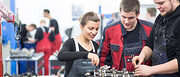 Kfz-ÜLU im Technologiezentrum Braunschweig