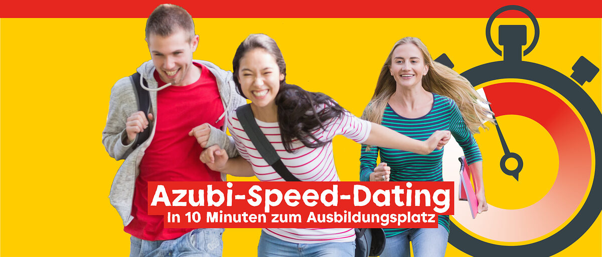 Azubi-Speeddating in Stade Azubi-Speeddating in Stade