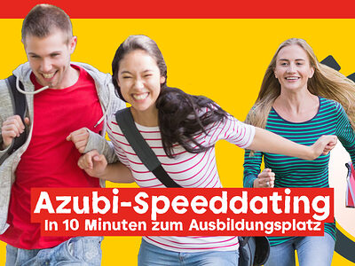 Azubi-Speeddating in Stade