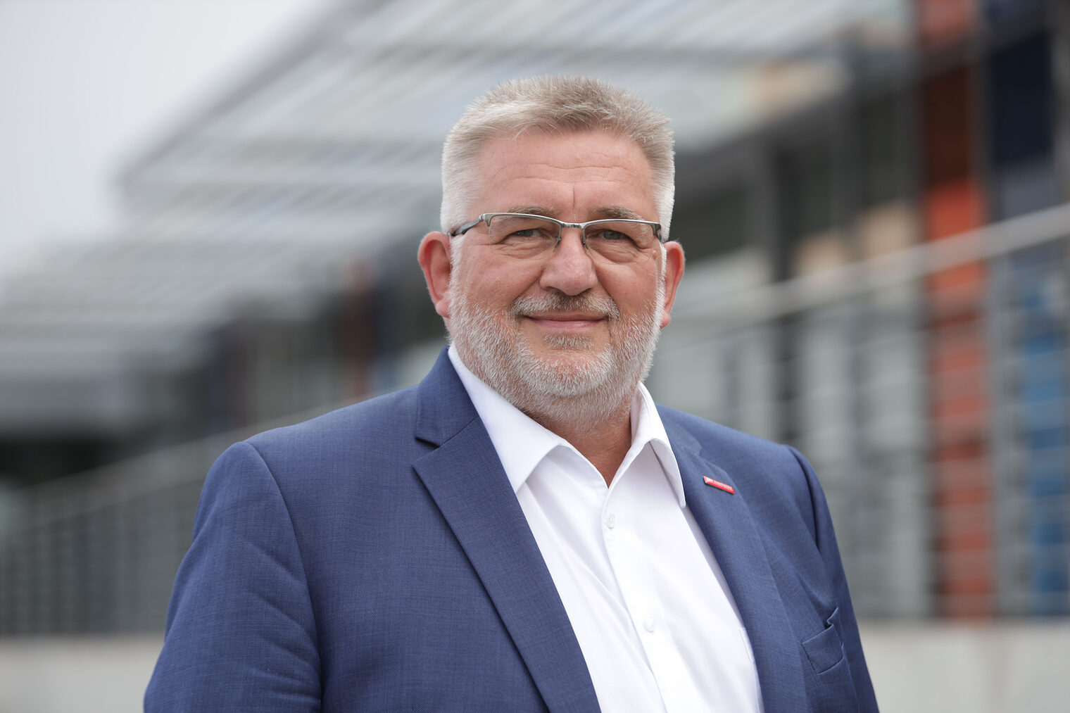 Detlef Bade, Präsident der Handwerkskammer Braunschweig-Lüneburg-Stade