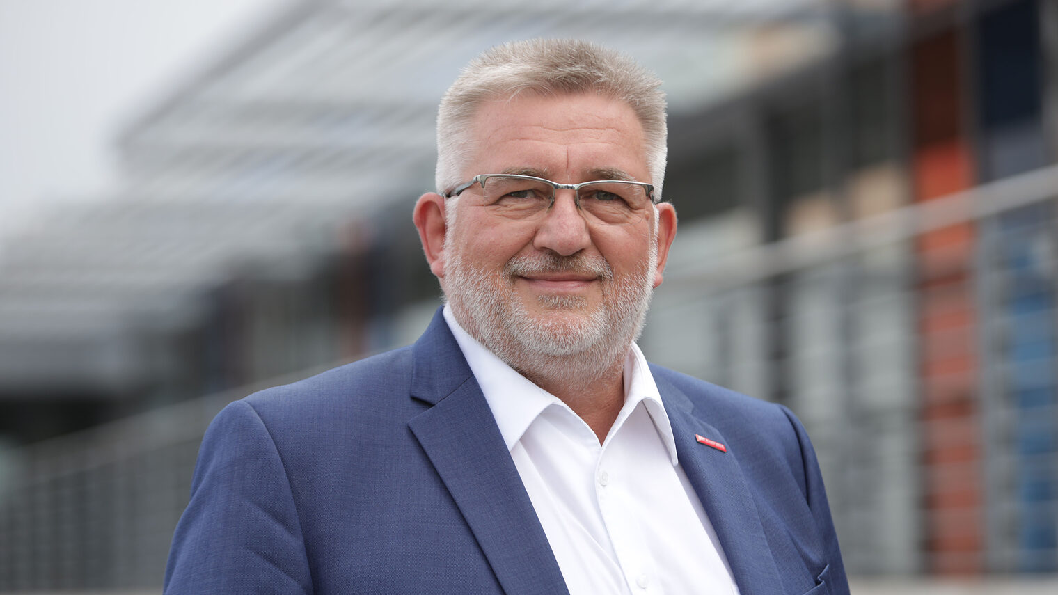 Detlef Bade, Präsident der Handwerkskammer Braunschweig-Lüneburg-Stade