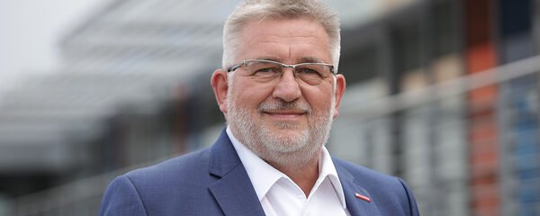 Detlef Bade, Präsident der Handwerkskammer Braunschweig-Lüneburg-Stade