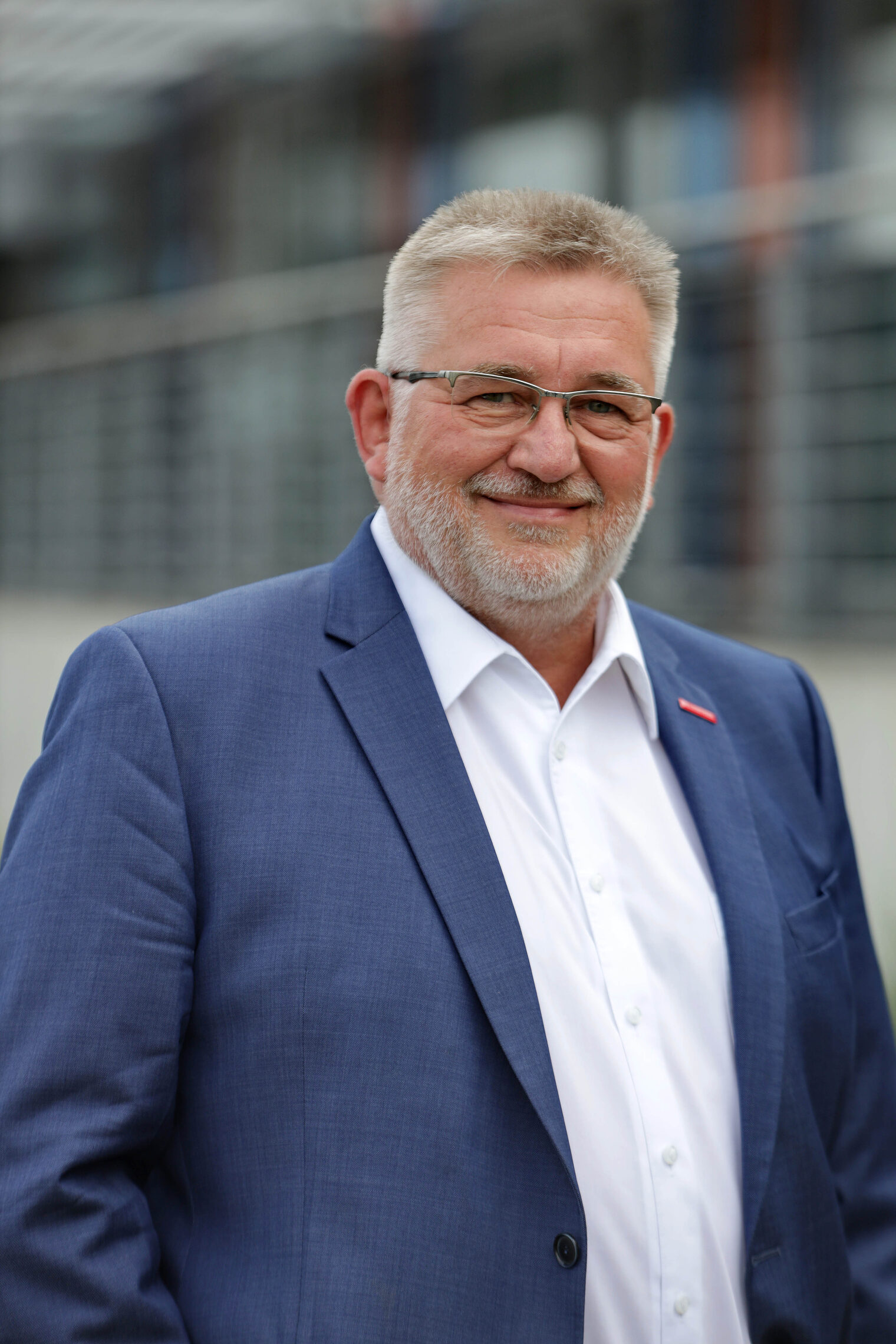 Detlef Bade, Präsident der Handwerkskammer Braunschweig-Lüneburg-Stade