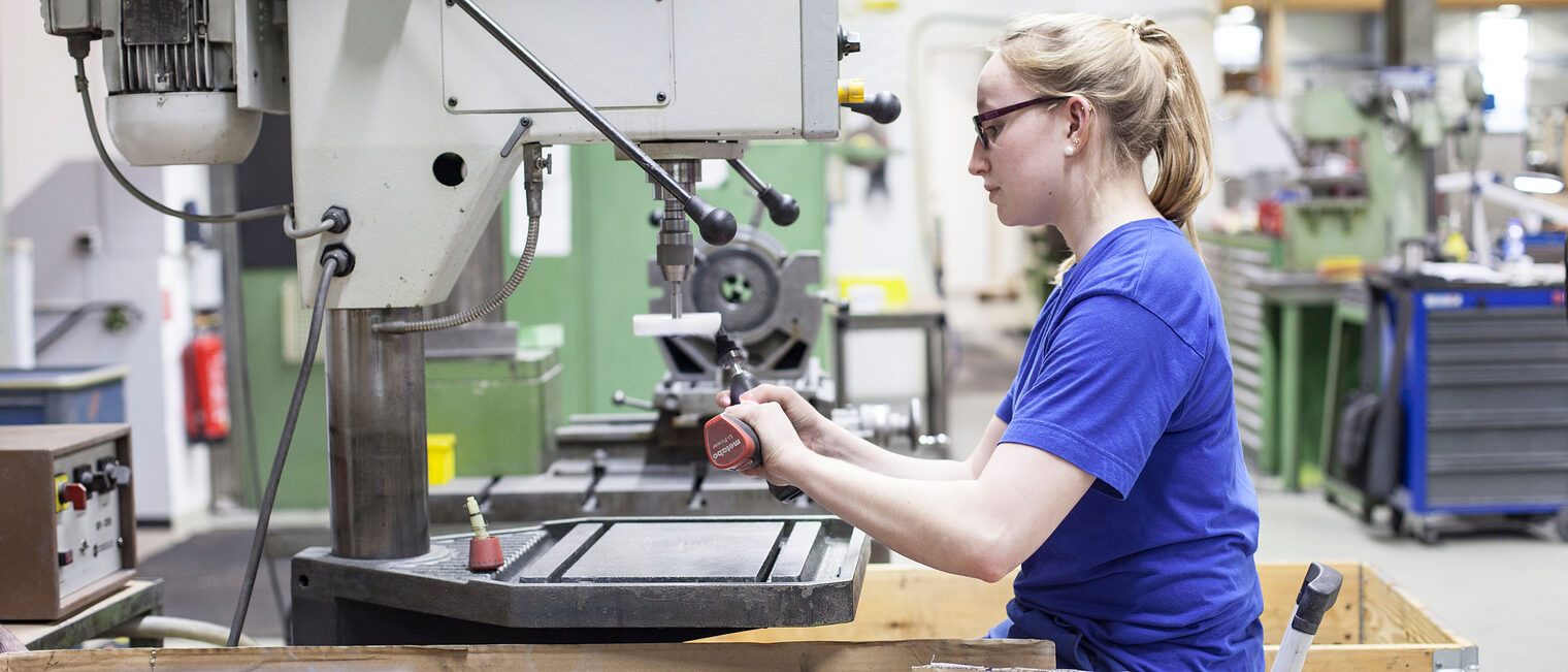 Symbolbild Ausbildung im Handwerk