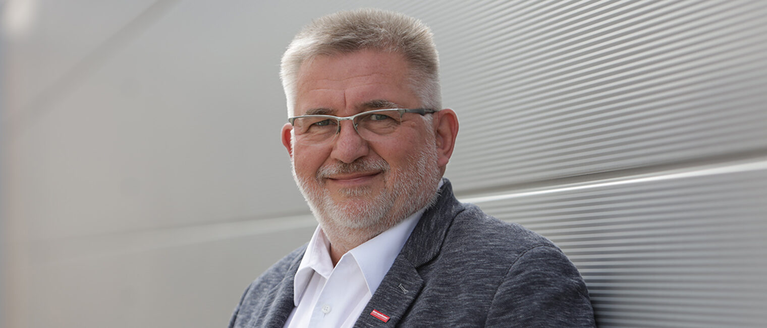 Detlef Bade, Präsident der Handwerkskammer Braunschweig-Lüneburg-Stade