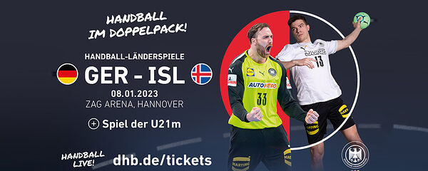 Handball Freitickets