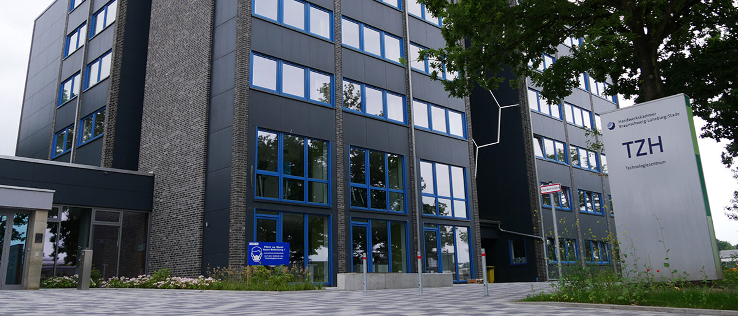 Gästehaus des Technologiezentrums (TZH) Stade