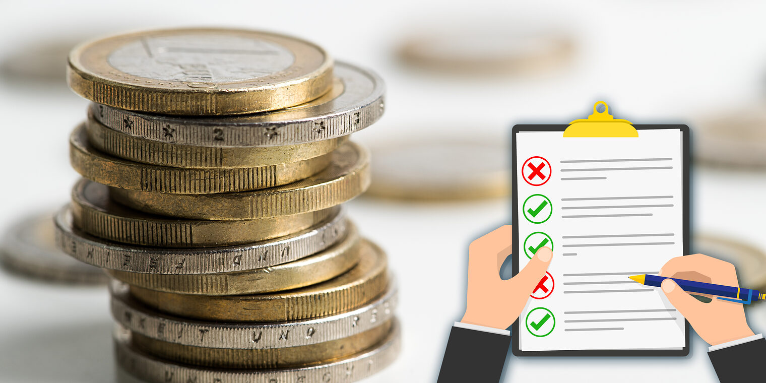 Fördercheck Fördercheck