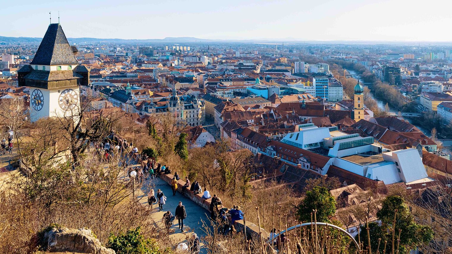 Symbolbild Graz - Österreich