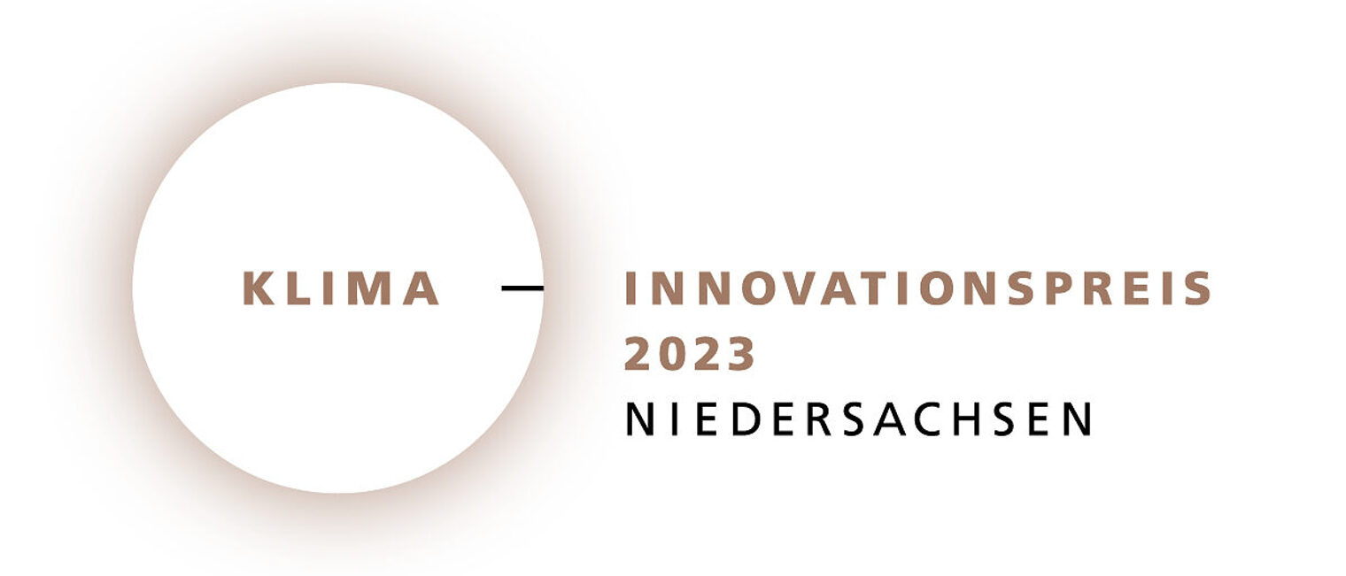 Klima Innovationspreis Niedersachsen 2023
