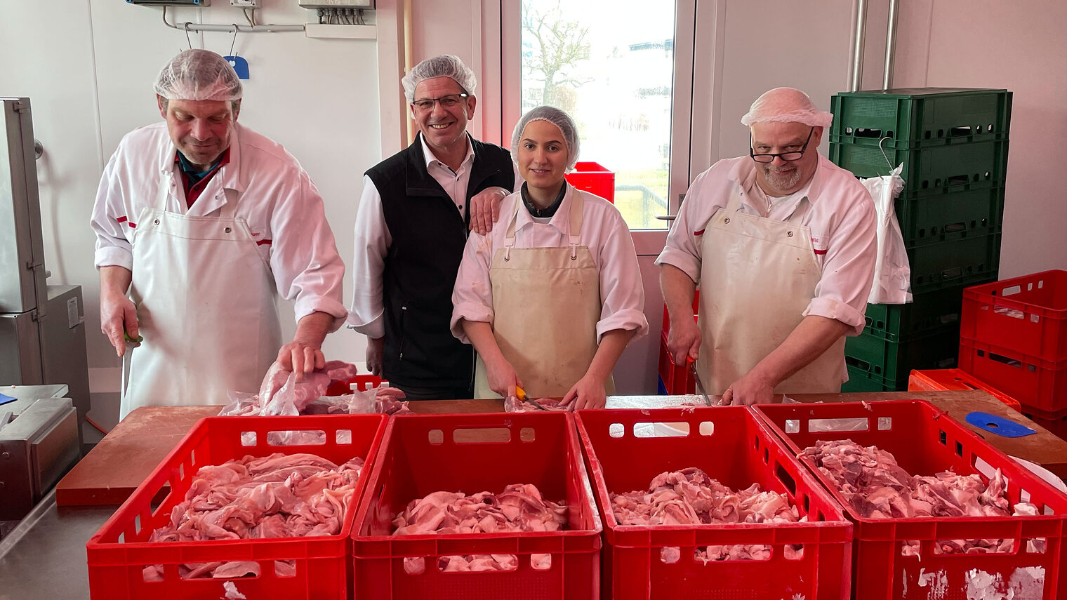 Fleischerei Neubauer aus Braunschweig