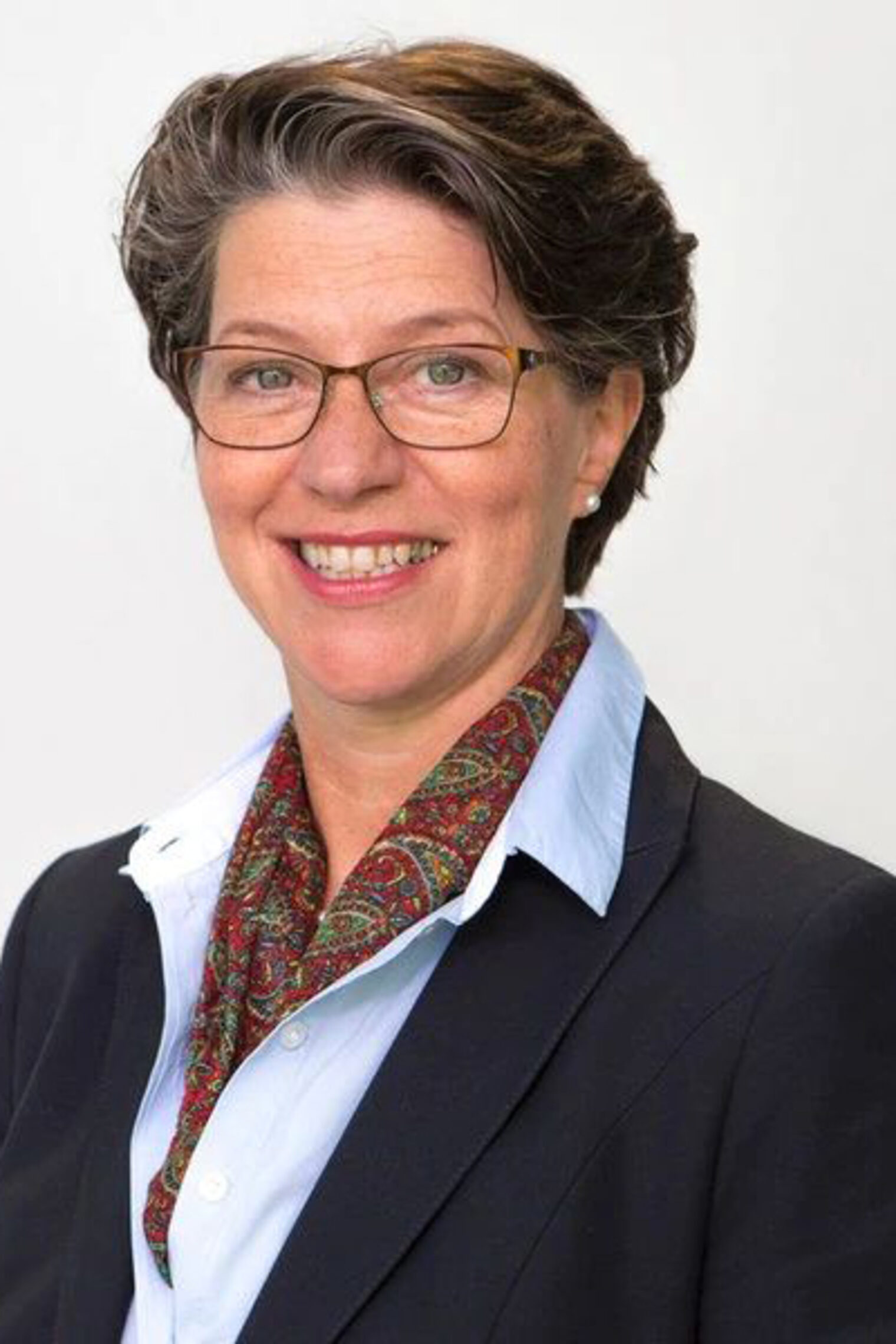 Ute Schwiegershausen, Geschäftsführerin der Unternehmerverbände Handwerk Niedersachsen e.V.