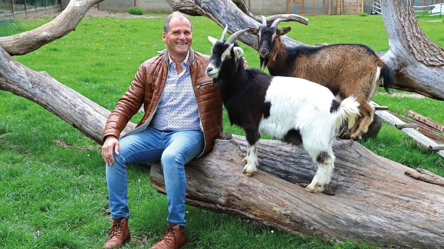 Dirk Grete hat seine Peiner Bäckerei nach langer Vorbereitungszeit übergeben und widmet sich neuen Aufgaben.