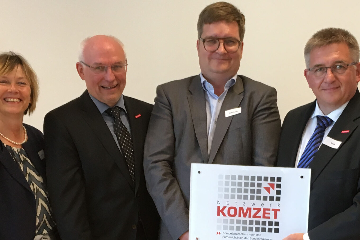 Kompetenzzentrum für Innovative Gebäudetechnik, Komzet InnoGTec