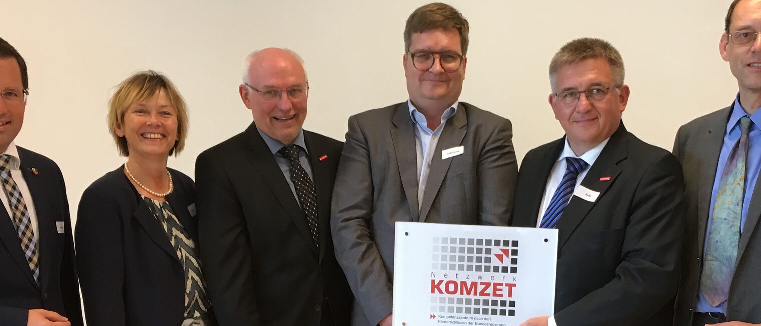 Kompetenzzentrum für Innovative Gebäudetechnik, Komzet InnoGTec