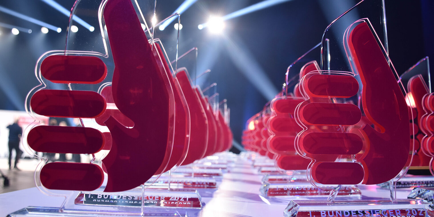 Deutsche Meisterschaft im Handwerk