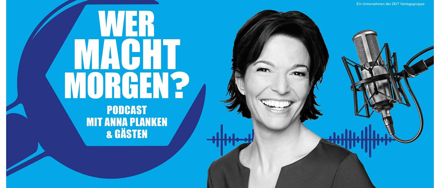 Handwerk-Podcast mit Anna Planken und Gästen