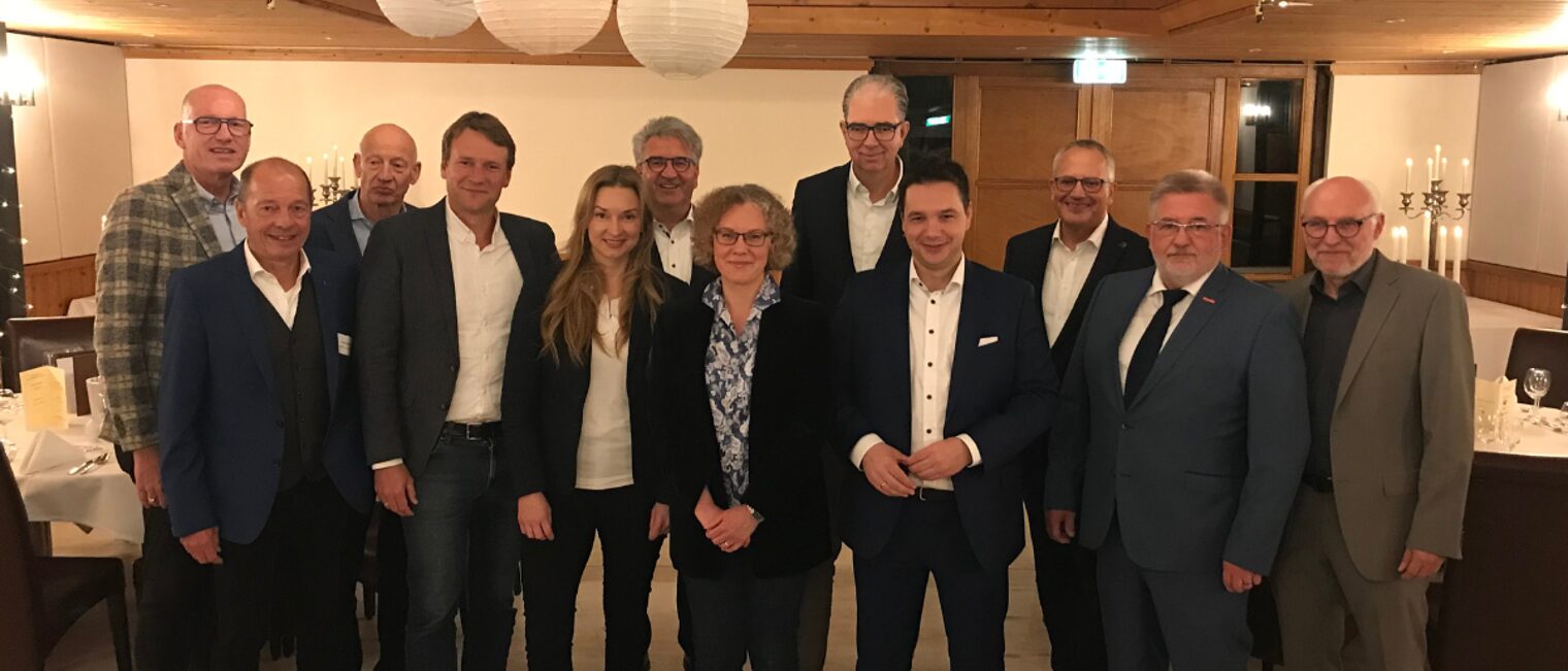 Parlamentarischer Abend der Wirtschaft 2023 in Reinstorf Parlamentarischer Abend der Wirtschaft 2023 in Reinstorf