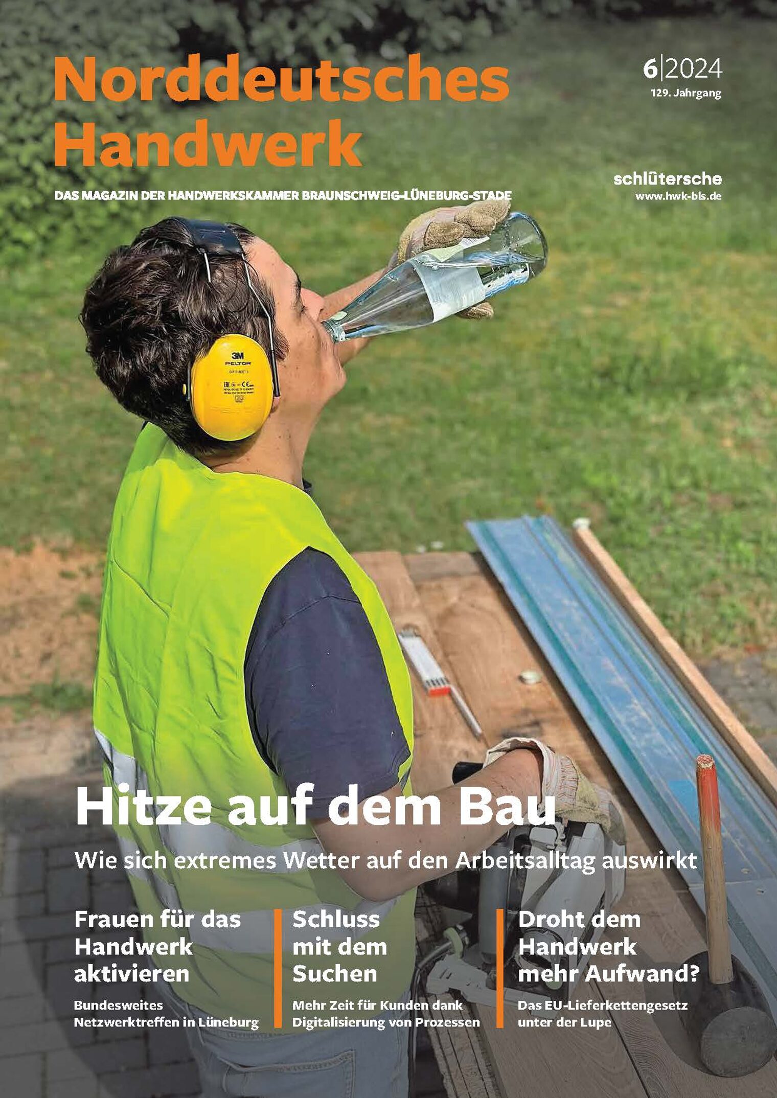 Norddeutsches Handwerk 06/2024