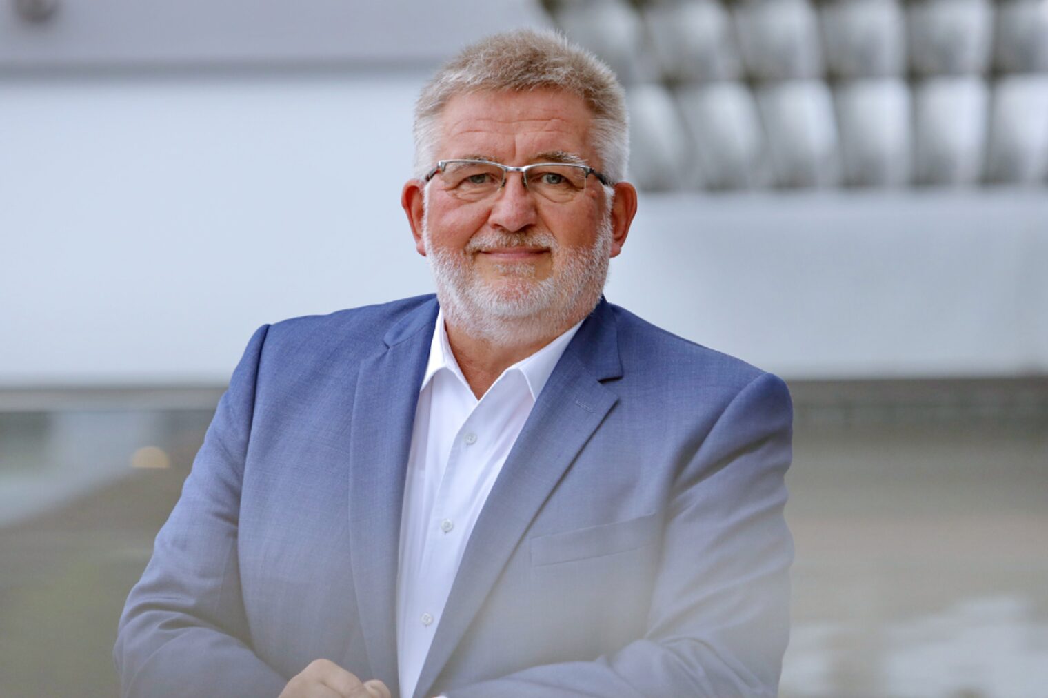 Detlef Bade, Präsident der Handwerkskammer Braunschweig-Lüneburg-Stade