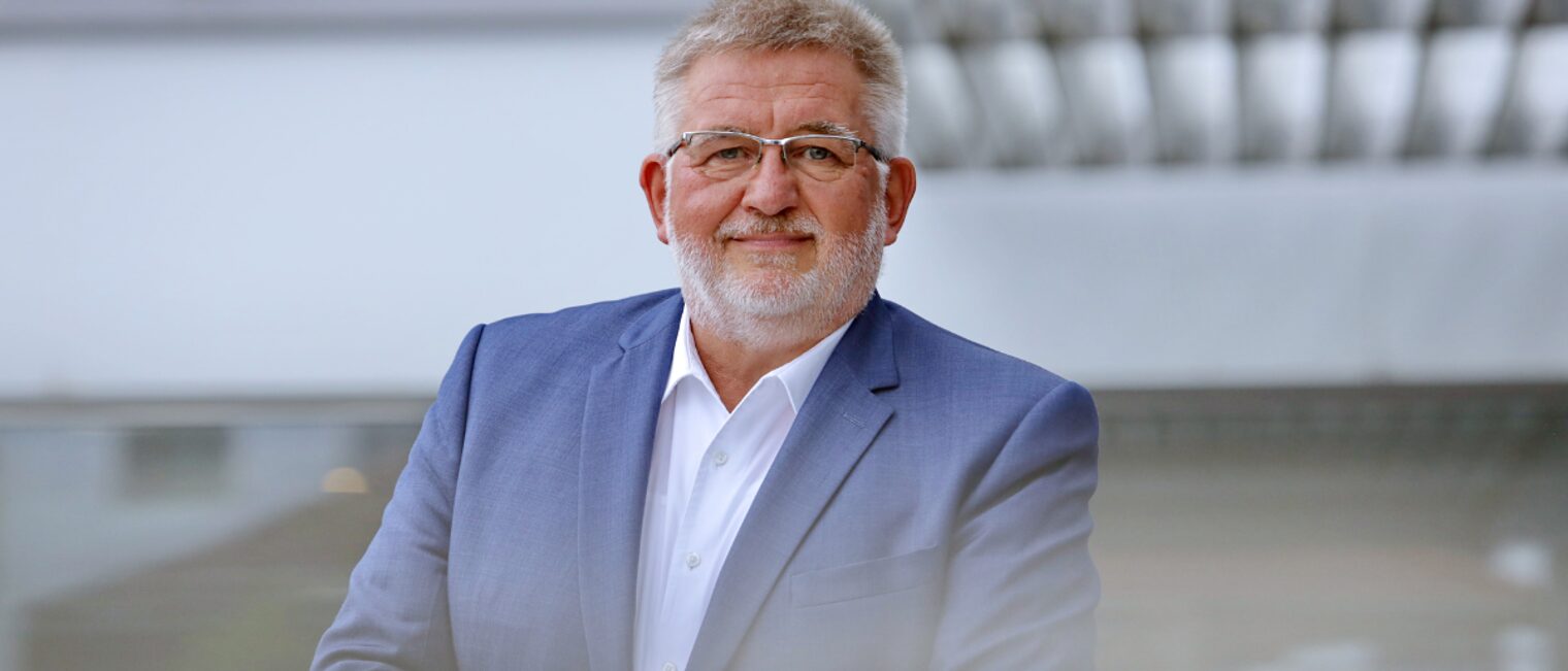 Detlef Bade, Präsident der Handwerkskammer Braunschweig-Lüneburg-Stade